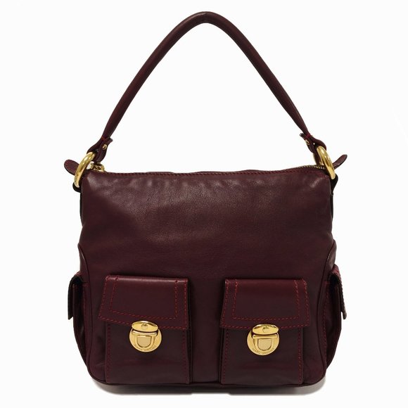 Marc Jacobs Multipocket Hobo Bag - Picture 1 of 8